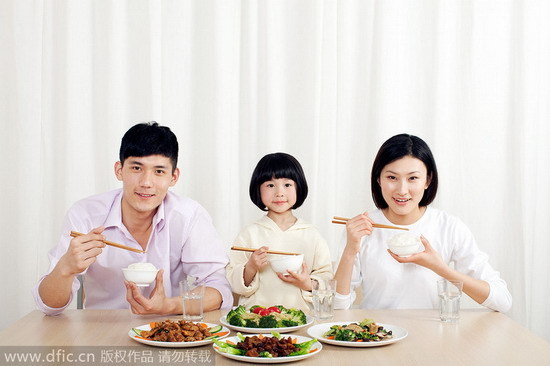 These 'weird' Chinese eating habits