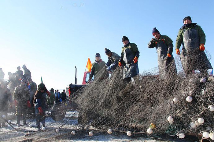 Snow Town: Mudanjiang