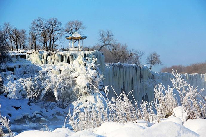 Snow Town: Mudanjiang