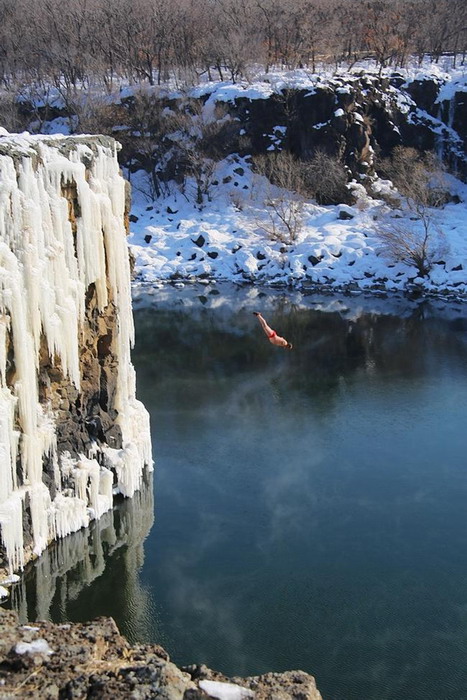 Snow Town: Mudanjiang