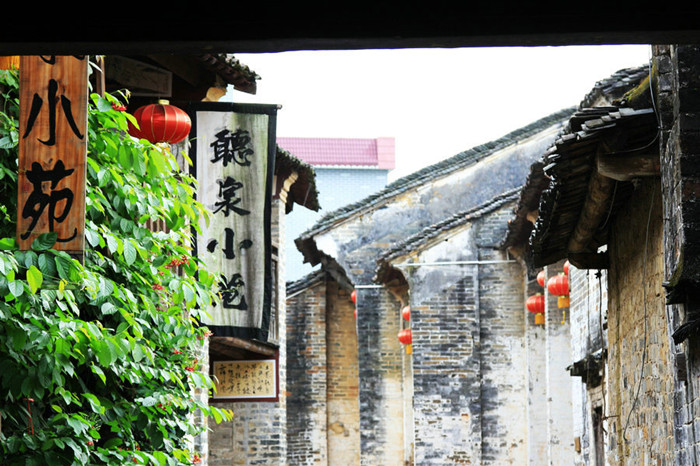 Huangyao town, a hometown in dreamland