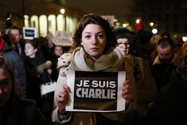 Cultural conflict led to Paris attack