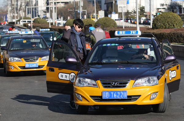 Editorial: It's time to end taxi sector monopoly