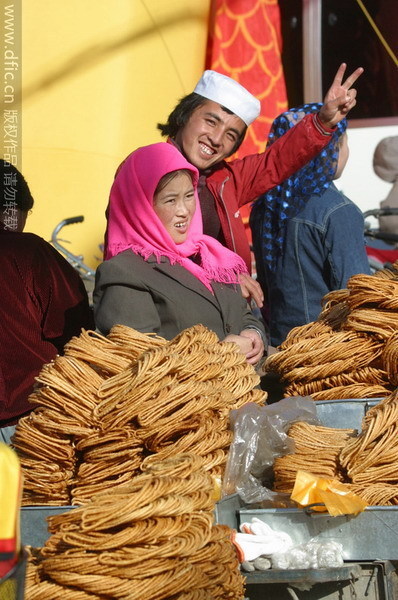 Yinchuan, an oasis of the Loess Plateau