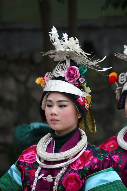 Spring Festival joy lights up China