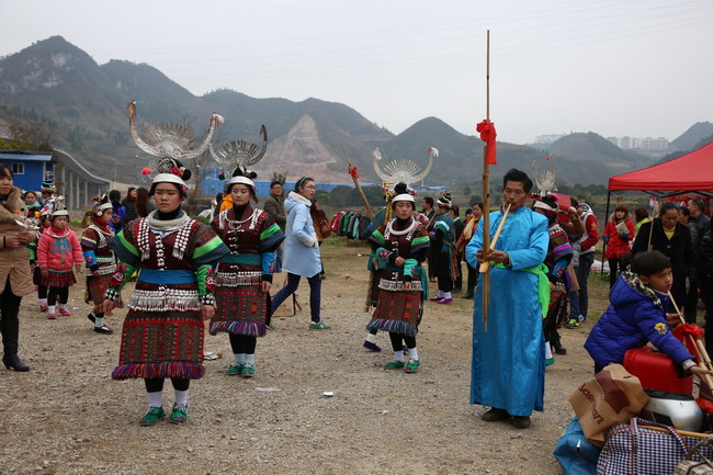 Spring Festival joy lights up China