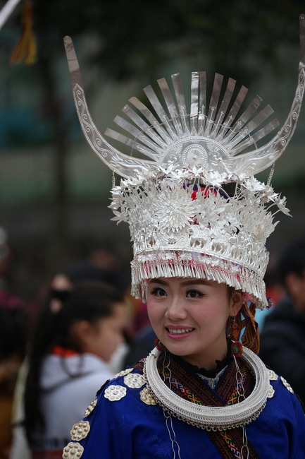 Spring Festival joy lights up China