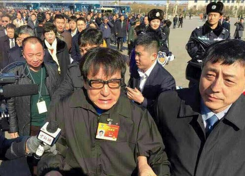 Media's focus should not just rest on celebrities at the CPPCC meeting