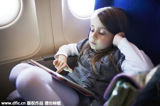 Is it right to ban children from iPads?