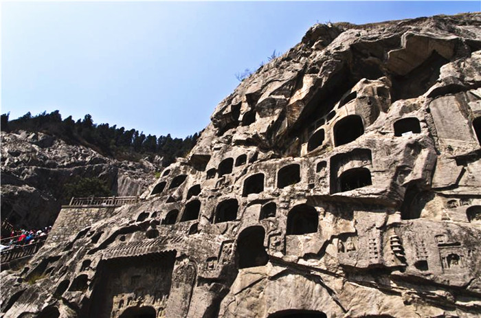 Luoyang, the ancient capital of thirteen dynasties