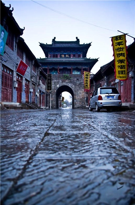 Luoyang, the ancient capital of thirteen dynasties