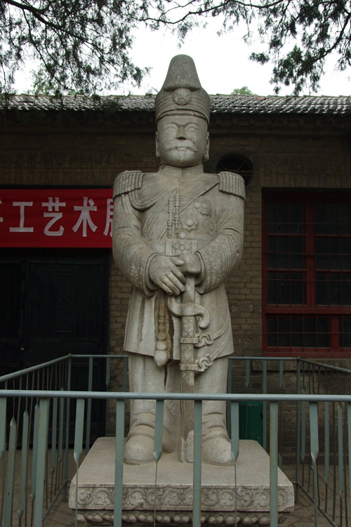 Anyang: A Shang Dynasty city