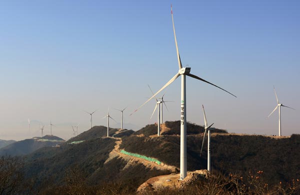 'New normal' key to cleaner, greener China
