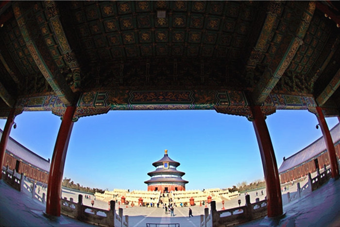 Beijing, a city both ancient and modern (Part I)