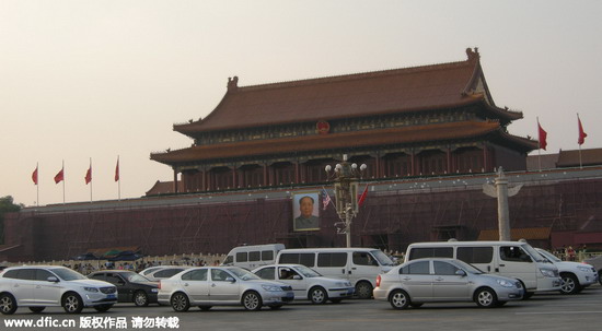 Will a congestion fee work for Beijing?