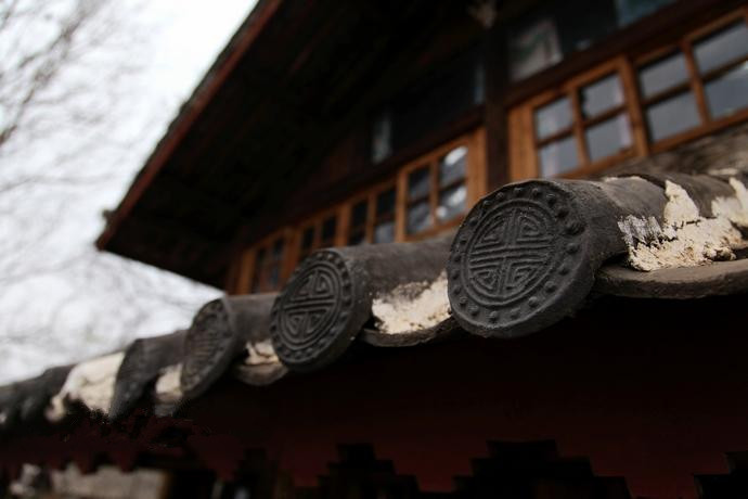Lijiang ancient town, the home of Naxi people