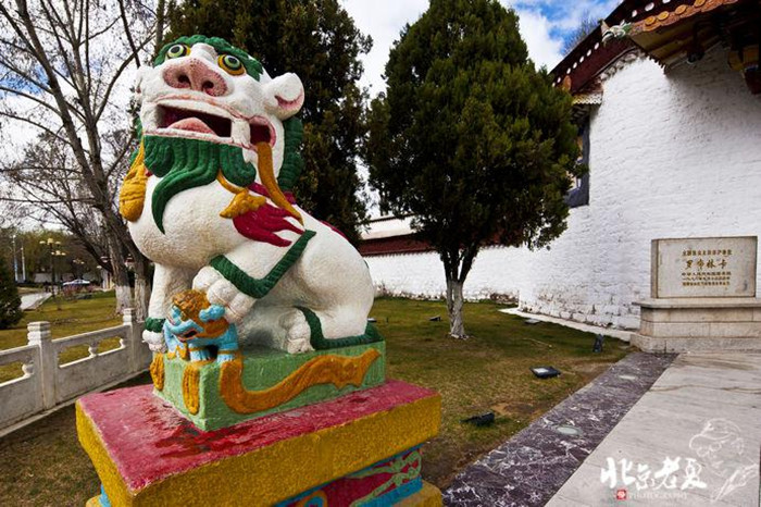 Lhasa, a city of sunlight