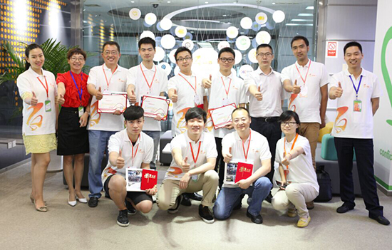 Young entrepreneurs chase start-up dreams in Xi'an