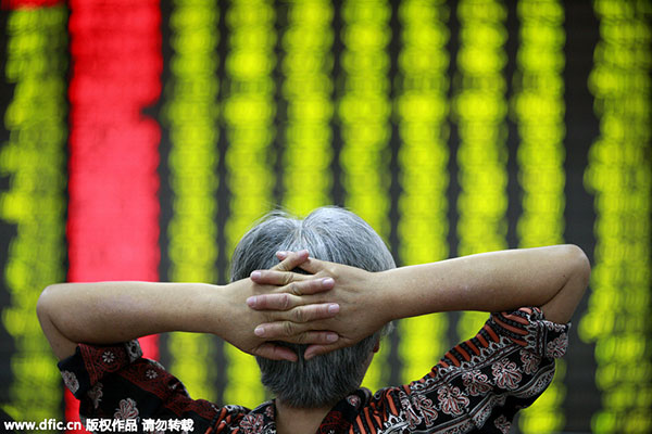 Anti-graft move helps clean stock market