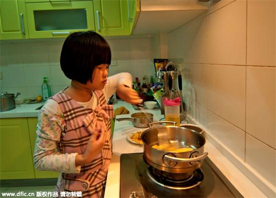 Should you pay your children to do chores?