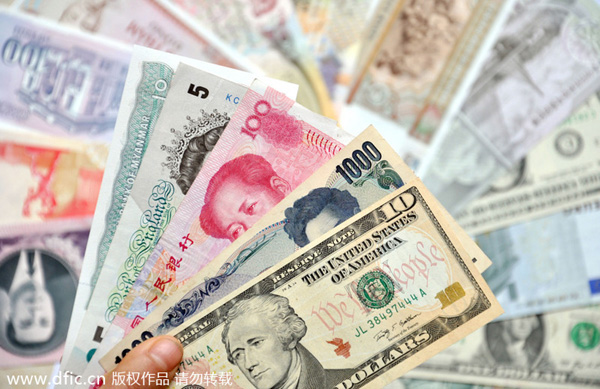 Investors take risks in rushing to purchase foreign currencies