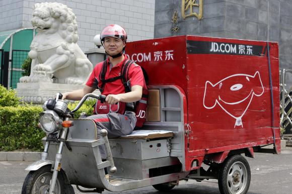 Why is e-commerce so successful in China?