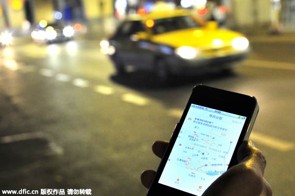 Govts should leave cab-calling apps to market, and act only as supervisors