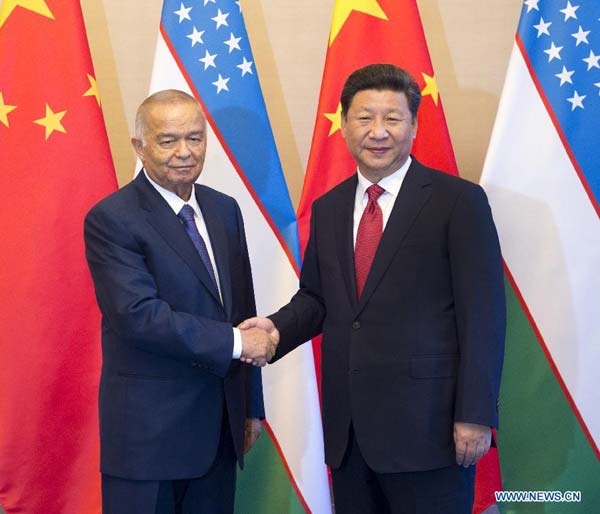Central Asia and Uzbekistan are crucial for China's Belt and Road Initiative