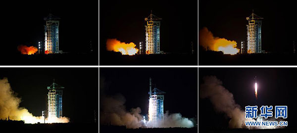 China takes lead in quantum communication with satellite