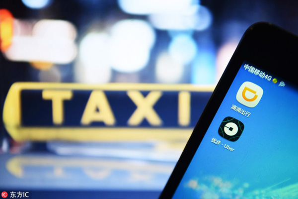 Didi becoming just another cab firm after Uber buyout
