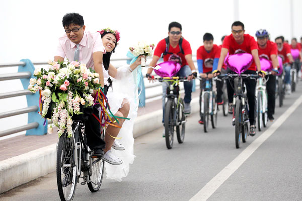 Can China regain its status as the 'bicycle kingdom'?