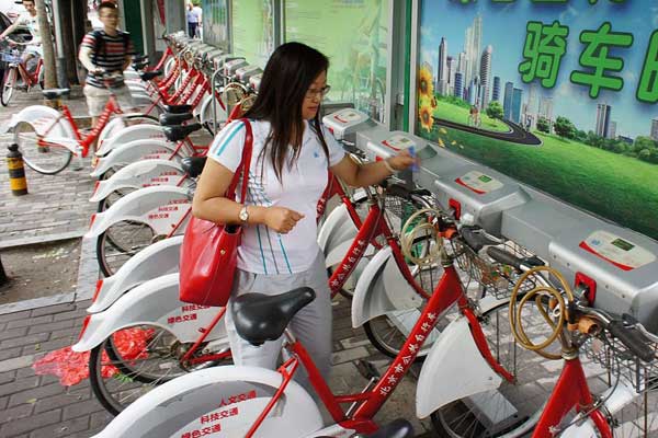 Authorities can't turn a blind eye to electric bikes