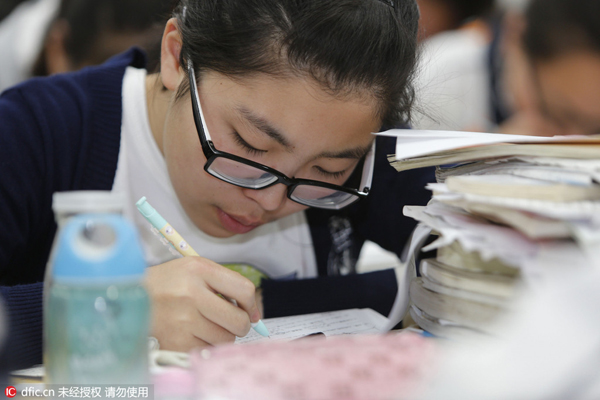 Gaokao still gateway to better future