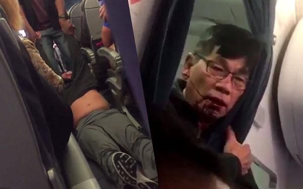 Would you avoid United Airlines after passenger's mistreatment?
