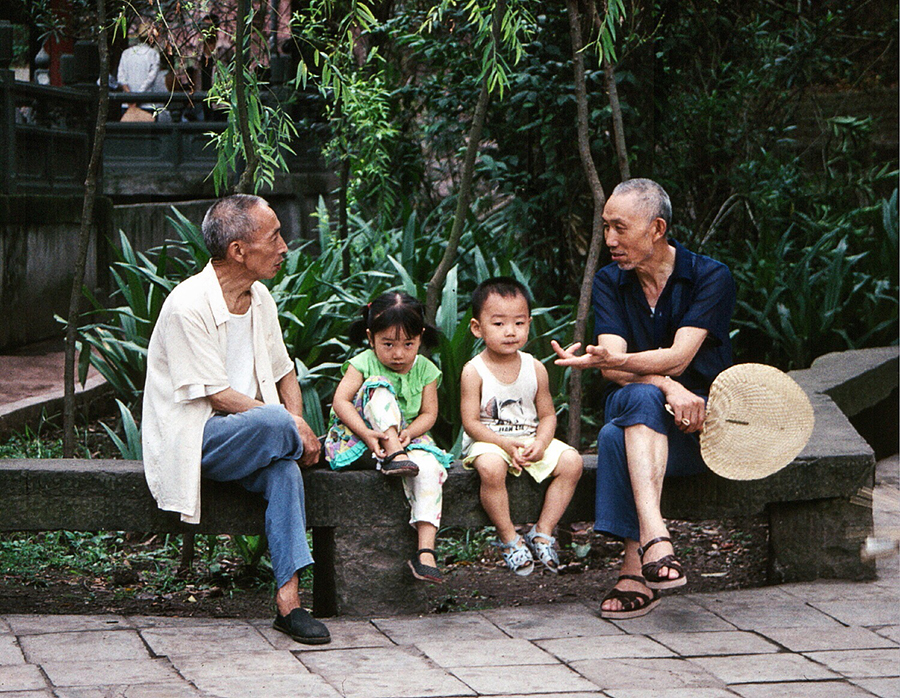 The 'Long River' - a journey in time across middle China