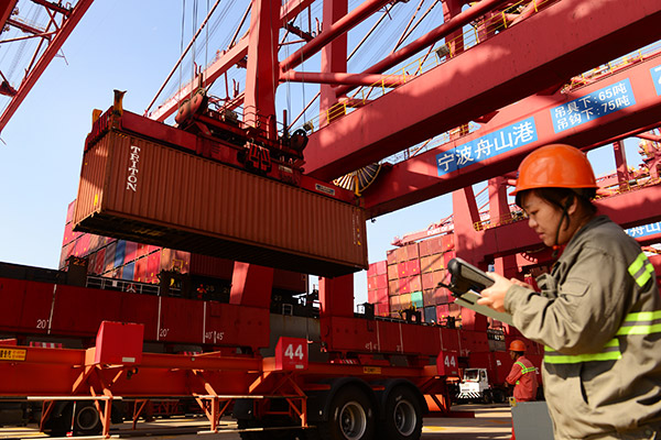 China economy in steady growth and reasons to be optimist