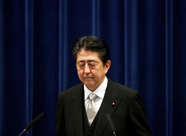 Japan must stop stirring up trouble