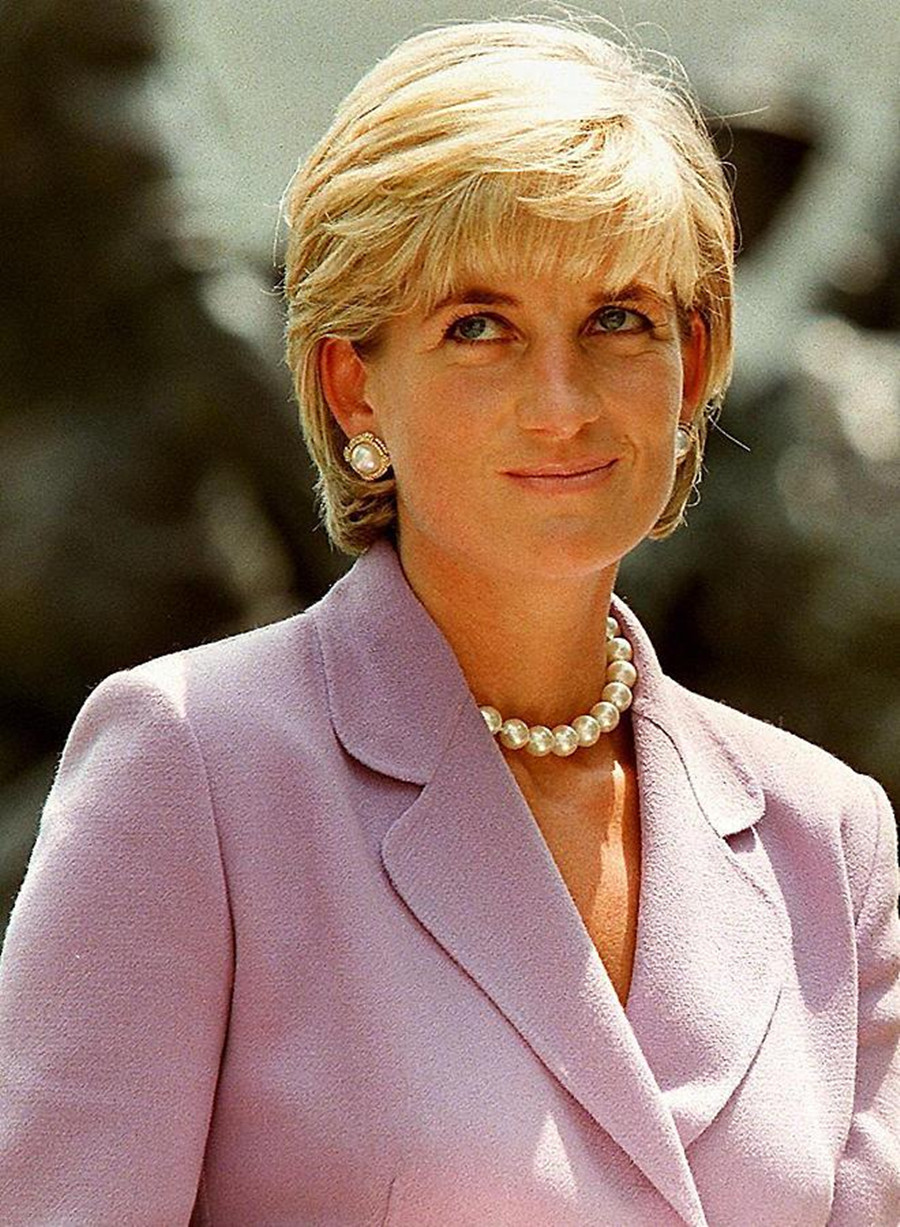 20 years on, Britain's Diana cult lives on