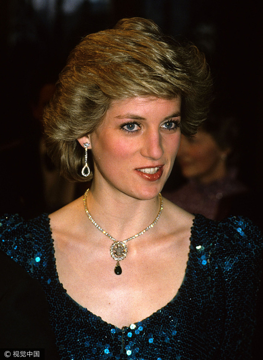 20 years on, Britain's Diana cult lives on