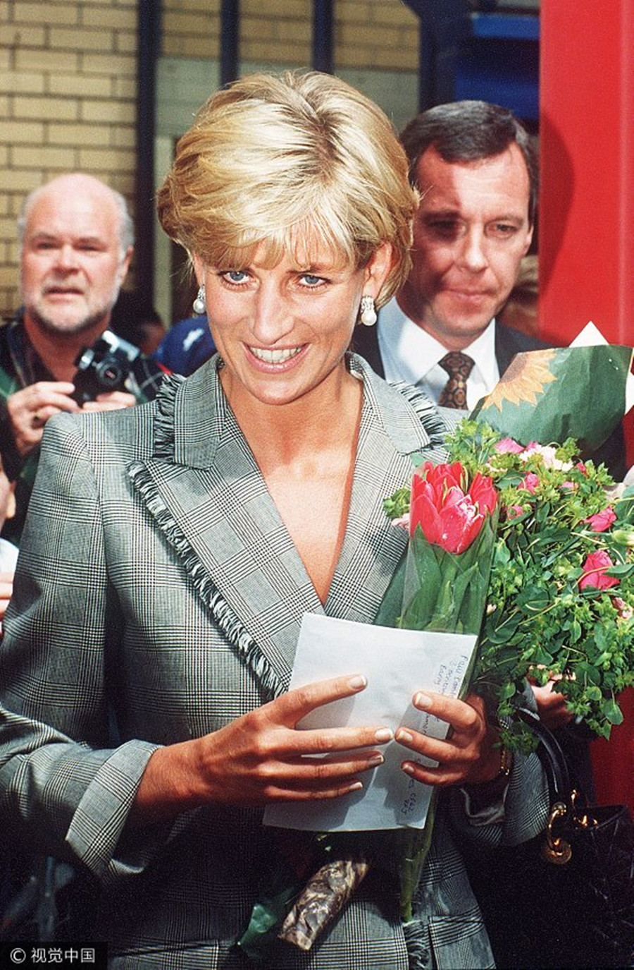 20 years on, Britain's Diana cult lives on