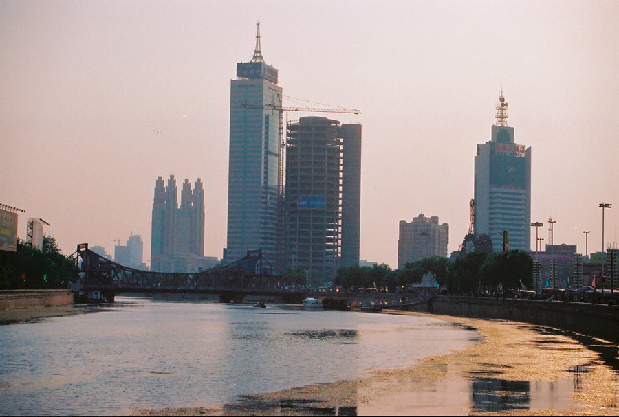 Tianjin - Heavenly Ford transformed into City of Lights