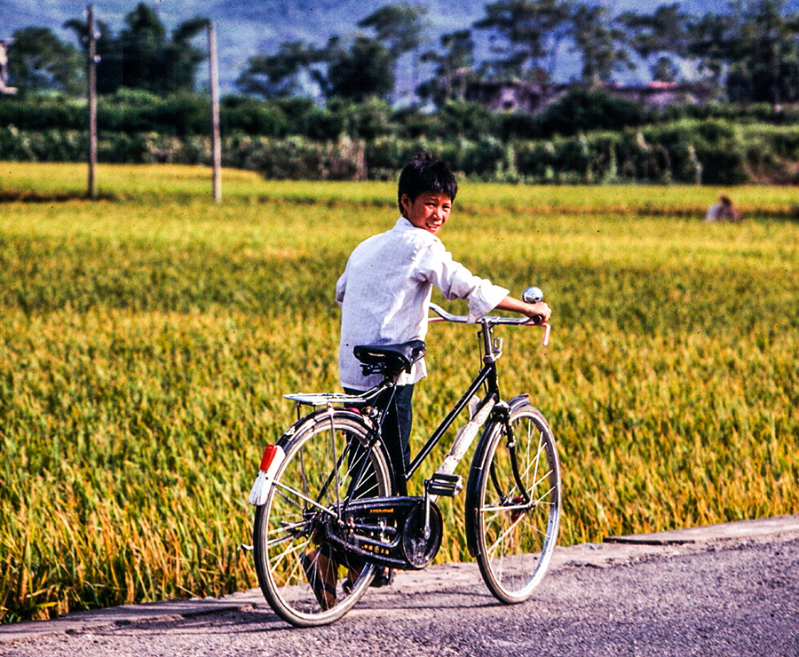 Discovering the physical and ethnic diversity of northern Guangdong