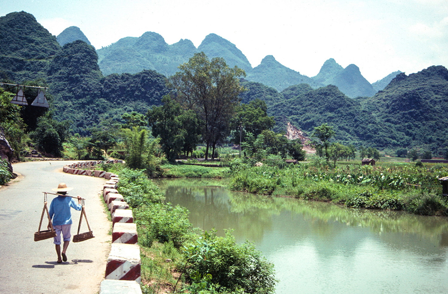 Discovering the physical and ethnic diversity of northern Guangdong