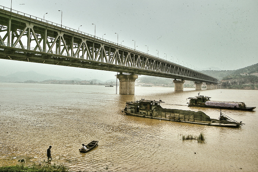 A railway that opened up southwest Guangdong