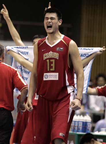 ,,Yao Ming,,,World Basket World championship,,,