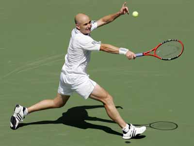 ,,Andre Agassi,,,