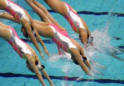 ,,,FINA Synchronised Swimming World Cup,,Yokohama,,,