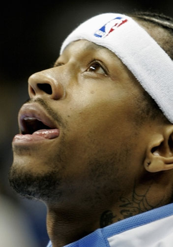 ,,Allen Iverson,,,Nuggets,,,