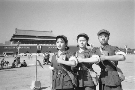 Old Times [Photo by Jiang Shaowu]