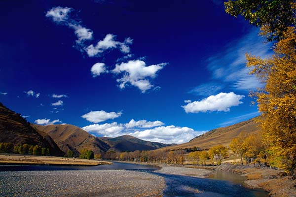 Xindouqiao Town, Daocheng County, Sichuan Province